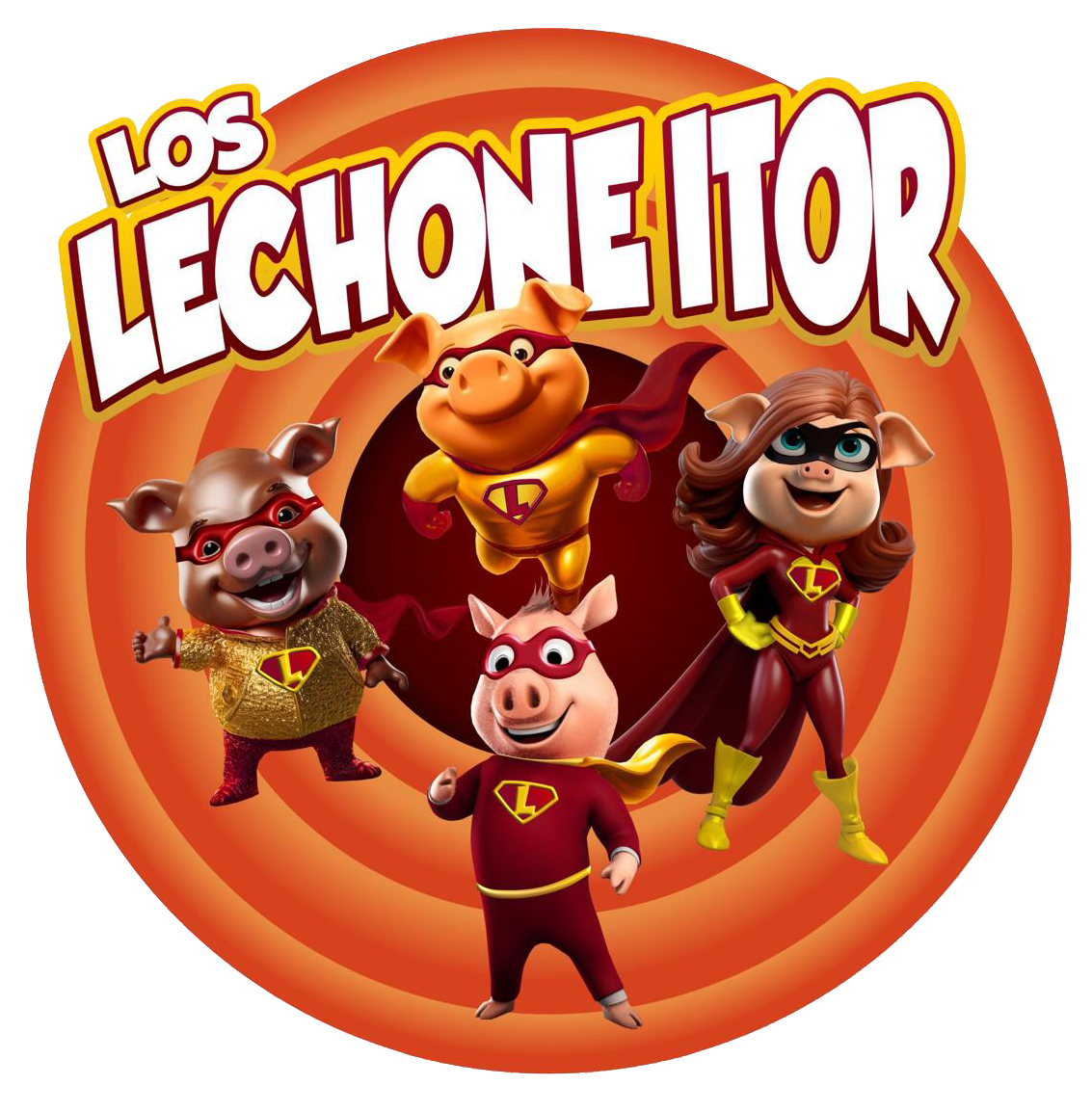 Los Lechoneitor